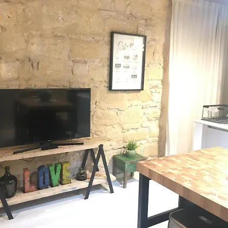 Daire Loft Xerez Centro *