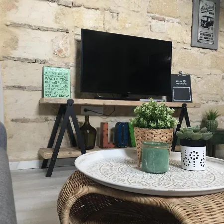 Loft Xerez Centro Daire
