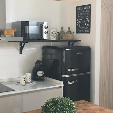 Daire Loft Xerez Centro *