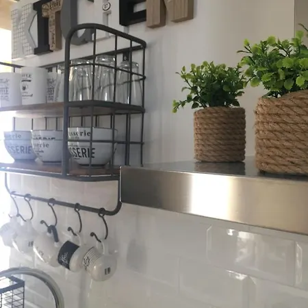 Daire Loft Xerez Centro *