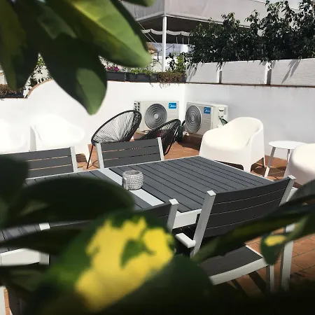 Daire Loft Xerez Centro *