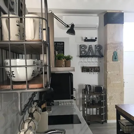 Loft Xerez Centro Daire