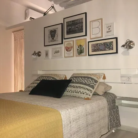 Loft Xerez Centro * Jerez de la Frontera