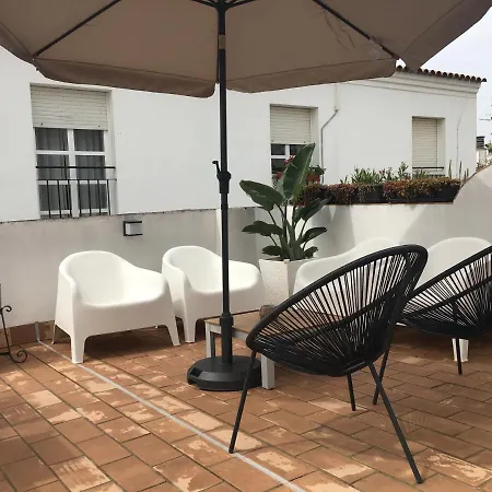 Loft Xerez Centro * Jerez de la Frontera
