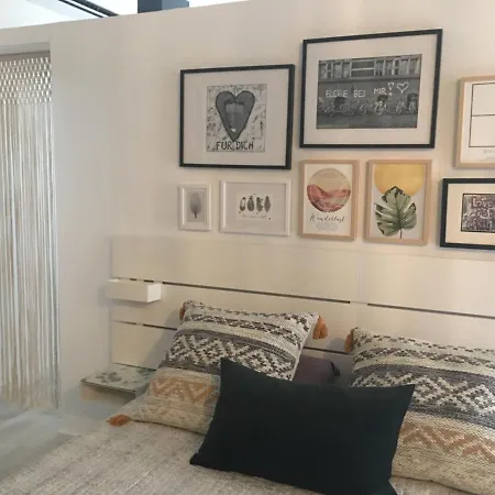 Daire Loft Xerez Centro Jerez de la Frontera